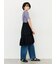 【ECO DENIM】ストレートパンツ