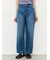 【ECO DENIM】ストレートパンツ
