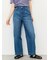 【ECO DENIM】ストレートパンツ
