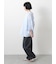 【ECO DENIM】ストレートパンツ