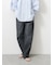 【ECO DENIM】ストレートパンツ