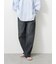 【ECO DENIM】ストレートパンツ