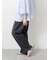 【ECO DENIM】ストレートパンツ