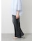 【ECO DENIM】ストレートパンツ