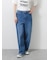 【ECO DENIM】ストレートパンツ