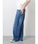 【ECO DENIM】ストレートパンツ