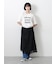 【ECO DENIM】ストレートパンツ