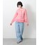 【ECO DENIM】ストレートパンツ