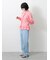 【ECO DENIM】ストレートパンツ