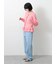 【ECO DENIM】ストレートパンツ