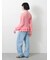 【ECO DENIM】ストレートパンツ
