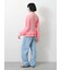 【ECO DENIM】ストレートパンツ