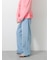 【ECO DENIM】ストレートパンツ
