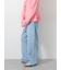 【ECO DENIM】ストレートパンツ