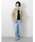 【ECO DENIM】ストレートパンツ