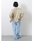 【ECO DENIM】ストレートパンツ