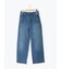 【ECO DENIM】ストレートパンツ