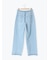 【ECO DENIM】ストレートパンツ