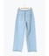 【ECO DENIM】ストレートパンツ
