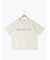 【接触冷感】ロゴアソートプリントTシャツ