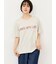 【接触冷感】ロゴアソートプリントTシャツ