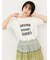 【接触冷感】ロゴアソートプリントTシャツ