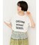 【接触冷感】ロゴアソートプリントTシャツ