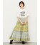 【接触冷感】ロゴアソートプリントTシャツ