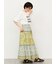 【接触冷感】ロゴアソートプリントTシャツ