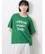 【接触冷感】ロゴアソートプリントTシャツ