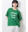 【接触冷感】ロゴアソートプリントTシャツ