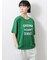 【接触冷感】ロゴアソートプリントTシャツ