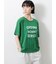 【接触冷感】ロゴアソートプリントTシャツ