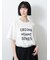 【接触冷感】ロゴアソートプリントTシャツ