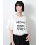 【接触冷感】ロゴアソートプリントTシャツ