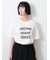【接触冷感】ロゴアソートプリントTシャツ