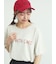 【接触冷感】ロゴアソートプリントTシャツ