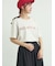 【接触冷感】ロゴアソートプリントTシャツ
