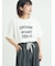【接触冷感】ロゴアソートプリントTシャツ