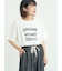【接触冷感】ロゴアソートプリントTシャツ