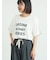 【接触冷感】ロゴアソートプリントTシャツ