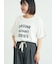 【接触冷感】ロゴアソートプリントTシャツ