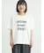 【接触冷感】ロゴアソートプリントTシャツ