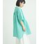 【接触冷感】綿Pu混ゆるチュニック
