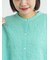 【接触冷感】綿Pu混ゆるチュニック