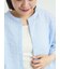 【接触冷感】綿Pu混ゆるチュニック