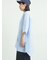 【接触冷感】綿Pu混ゆるチュニック