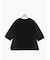 ◇シルケット天竺ドッキングプリントTシャツ