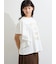 ◇フレアスリーブプリントTシャツ