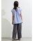 ◇ウエストシャーリングワイドパンツ